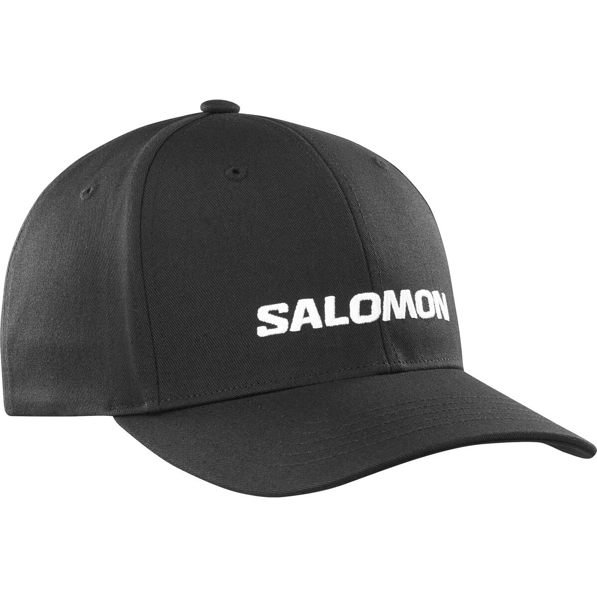 SALOMON LOGO CAP